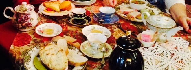 Sweet Afton Tea Room and Restaurant