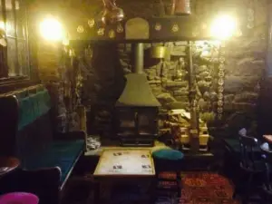 The Llanerch Inn Bar & Restaurant
