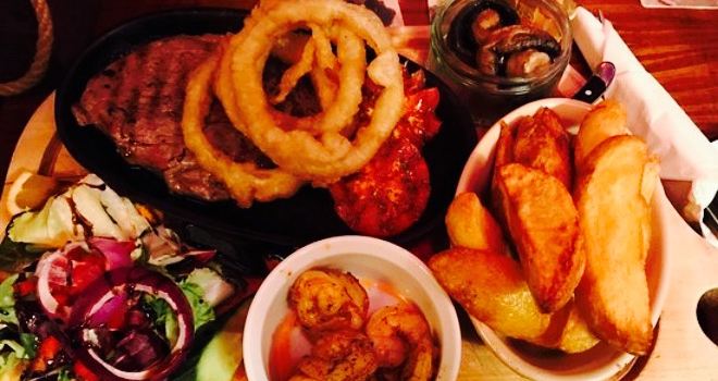 The Black Bull Hotel Restaurant