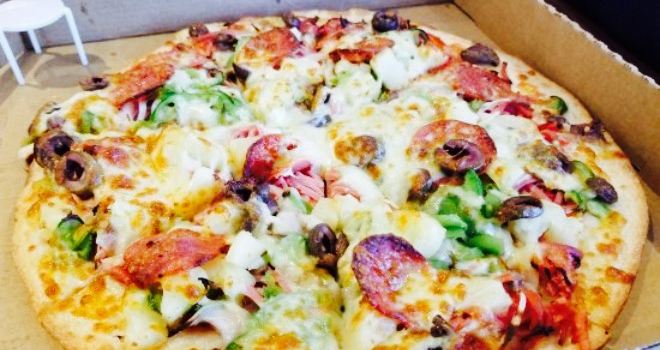 Bubba Pizza Pasta and More