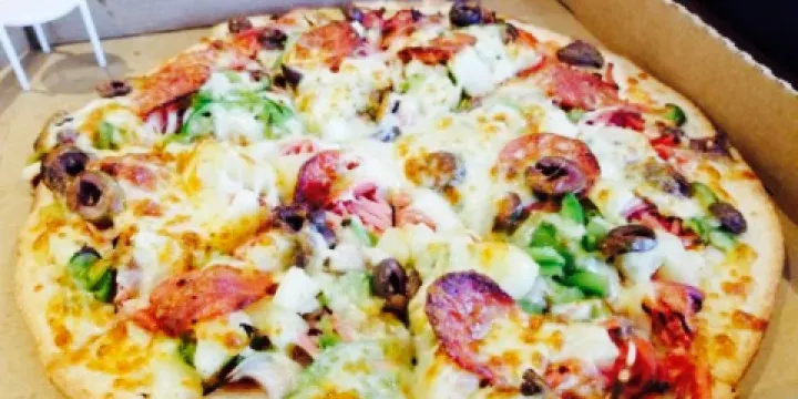 Bubba Pizza Pasta and More