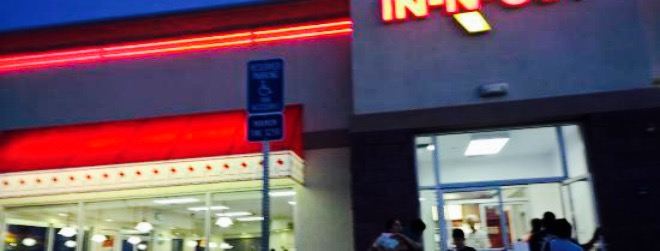 In-N-Out Burger