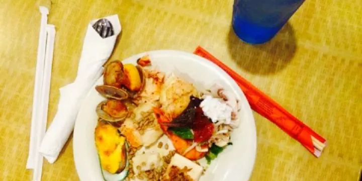 International Buffet