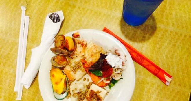 International Buffet