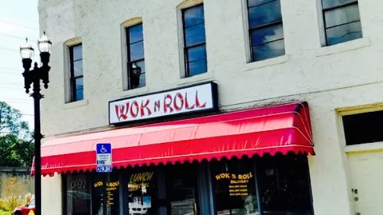 Wok N Roll