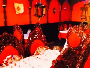 Restaurant indien Ishwari