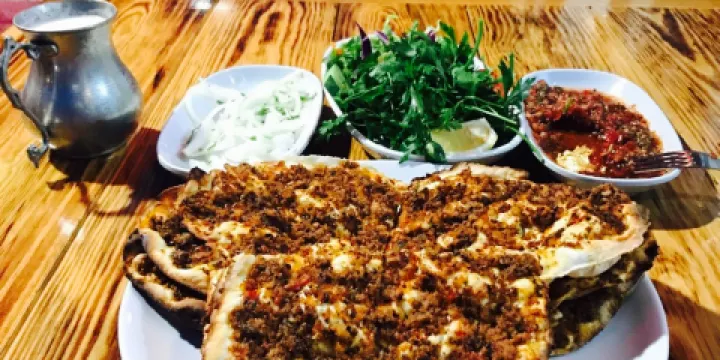 Eymen Lahmacun