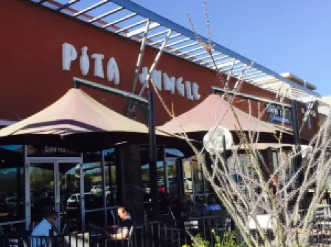 Pita Jungle - Desert Ridge