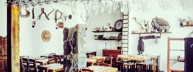 Oinos Palizzi Vineria Artigianale