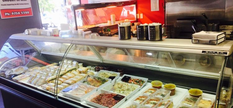 Gourmet to Go