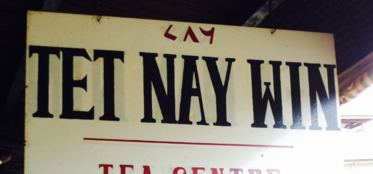 Tet Nay Win Teahouse
