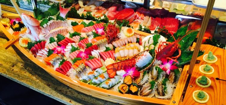 SUSHI GO