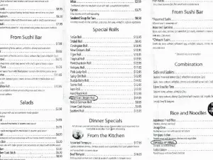 Sogo Japanese Restaurant