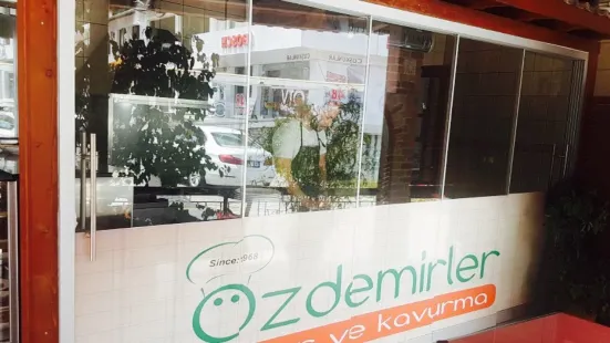 Ozdemirler Ciger ve Kavurma Salonu