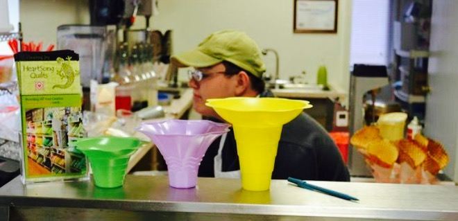 Gus' Best Ice Cream