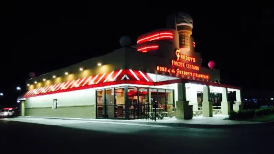 Freddy's Frozen Custard & Steakburgers