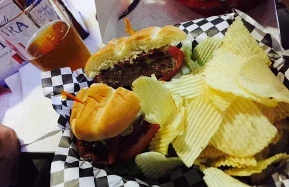 Historic Springdale Pub And Eatery