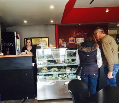 Fusee Rouge Cafe