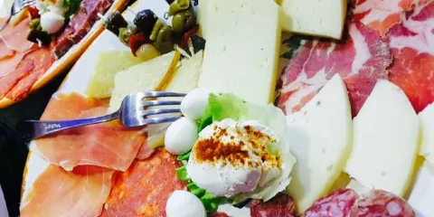 Bar-Trattoria Pastime