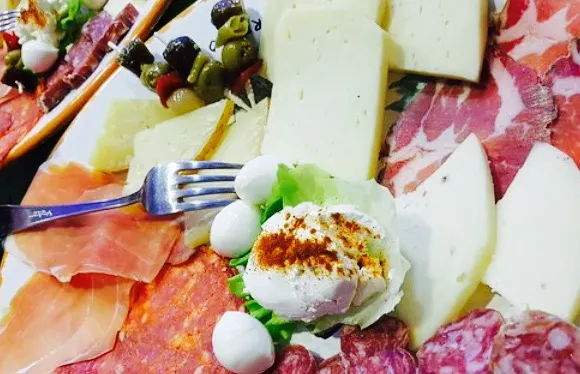 Bar-Trattoria Pastime