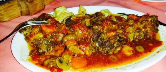 Restaurante El Anafe