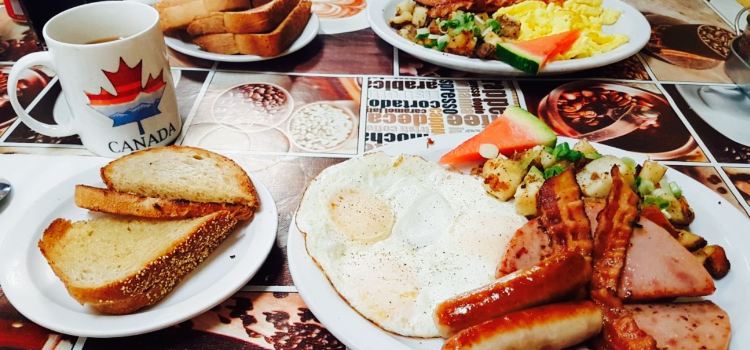 Sidekicks Cafe