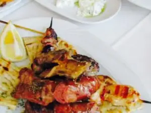 Glyfada Beach Restaurant