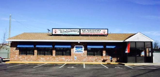 Windjammers Seafood Restaurant