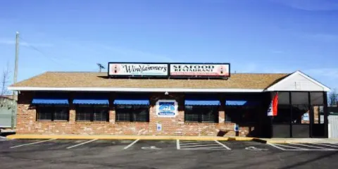 Windjammers Seafood Restaurant