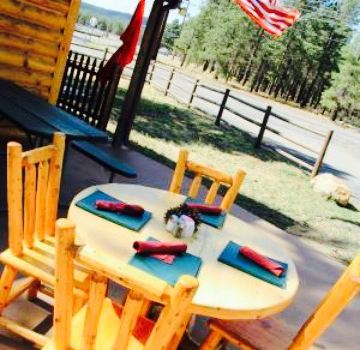 Ski Lift Lodge Restaurant