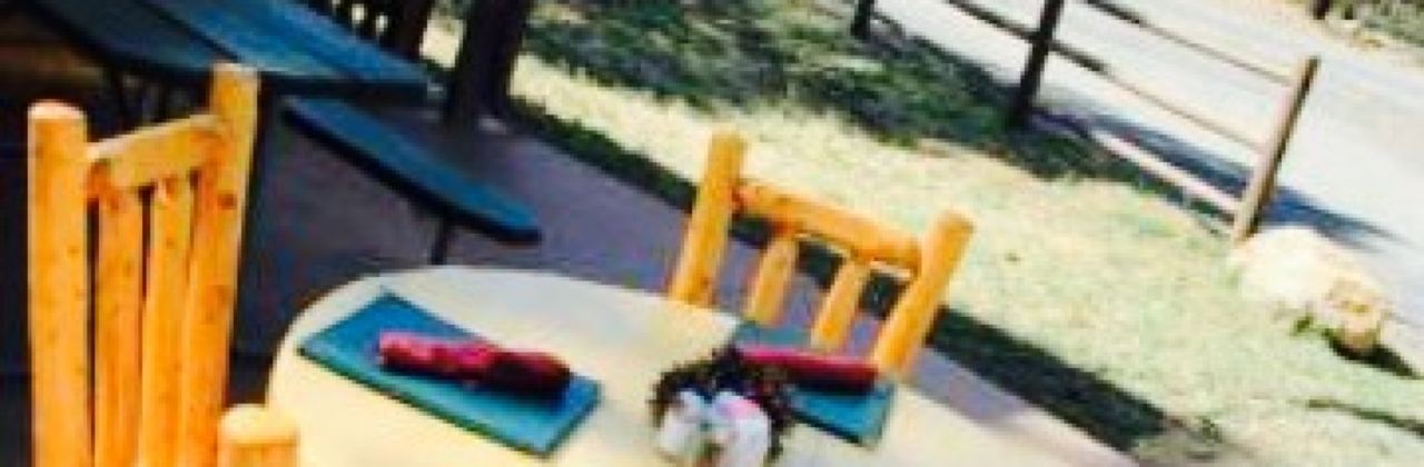 Ski Lift Lodge Restaurant