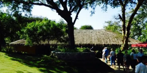 ART and Bagan Restaurant