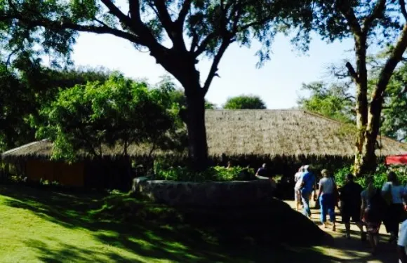 ART and Bagan Restaurant