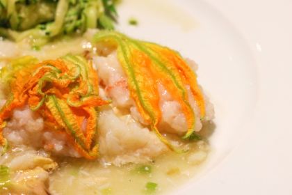 Restaurant Chen Soleil d'Est