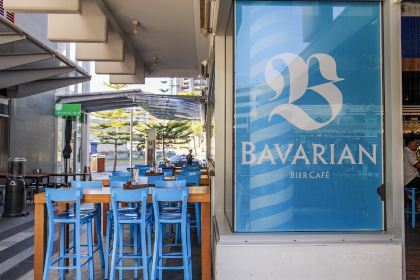 Bavarian Bier Cafe
