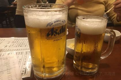 Uogashi Sakaba Uoisshin