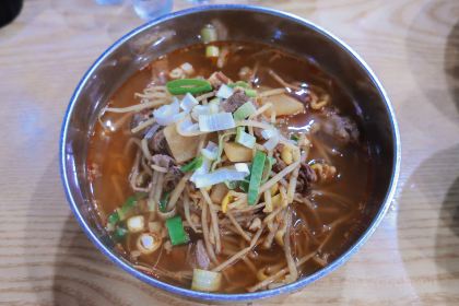 Haeundae Wonjo Halmae Gukbab