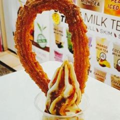 Ice Cloud - Churros & Bubble Tea User Photo