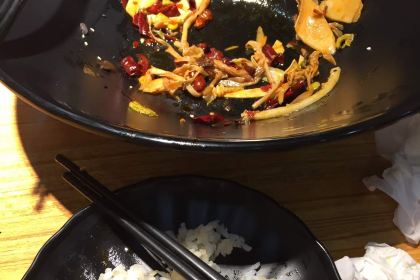 天竹渔村•纸包鱼