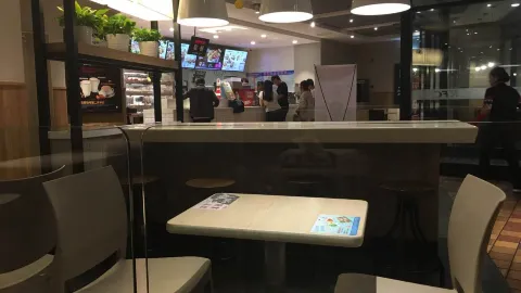 KFC (huashang) in Panjin