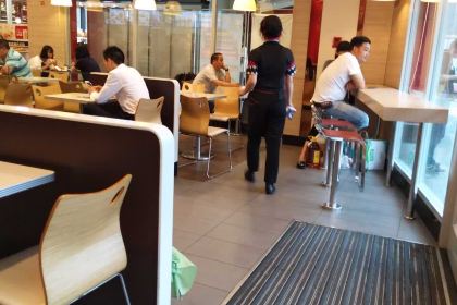 肯德基（武進武宜路店）