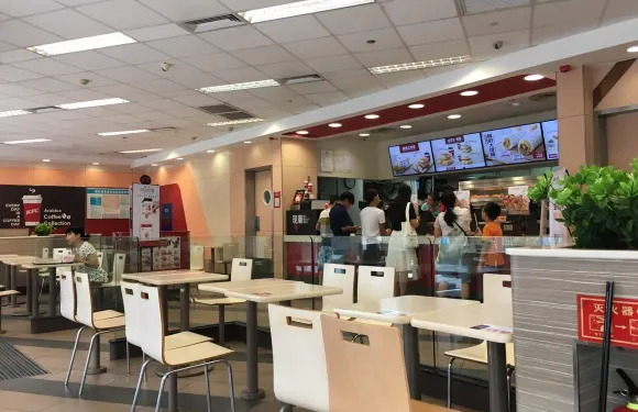 肯德基(零陵北路店)