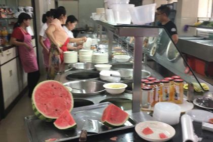 阿豪饭店(曙东店)