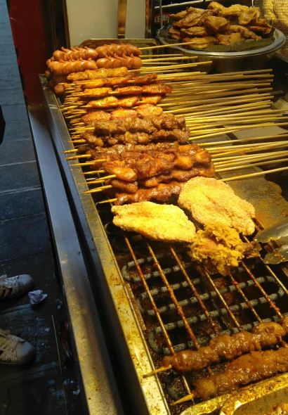 正新雞排(勝強店)