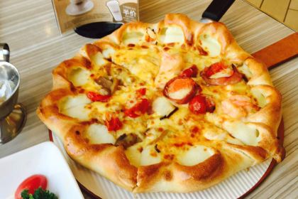 必胜客(莆田万达店)