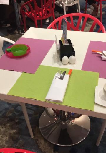 長隆橫琴灣酒店（珠海長隆旗艦店）·海豚自助餐廳