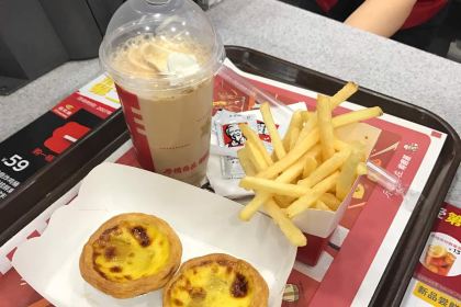 肯德基(立山大润发店)