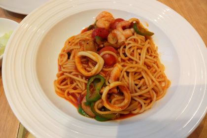 必胜客(万达店)