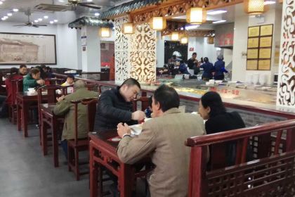 迎桂饅頭(麗華店)