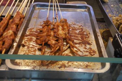 正新鸡排·炸鸡烧烤(商埠街小学店)